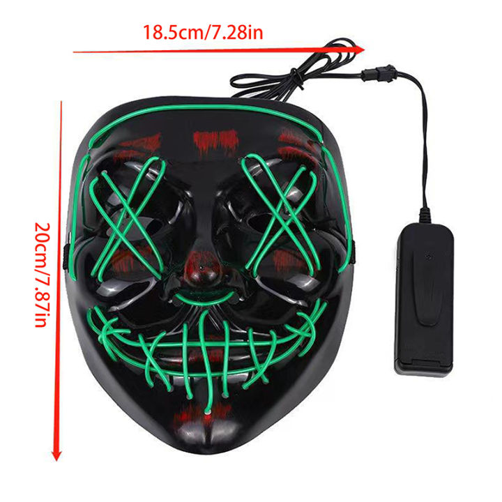 Cyberpunk%20LED%20Neon%20Mask%20Adults%20Masque%20Grow%20In%20The%20Dark%20Masks%20Halloween%20Dress%20Up%20Horror%20Mask%20Party%20Lighting%20Supplies%20Cosplay%20Prop%20Moyao%20-%20Image%204