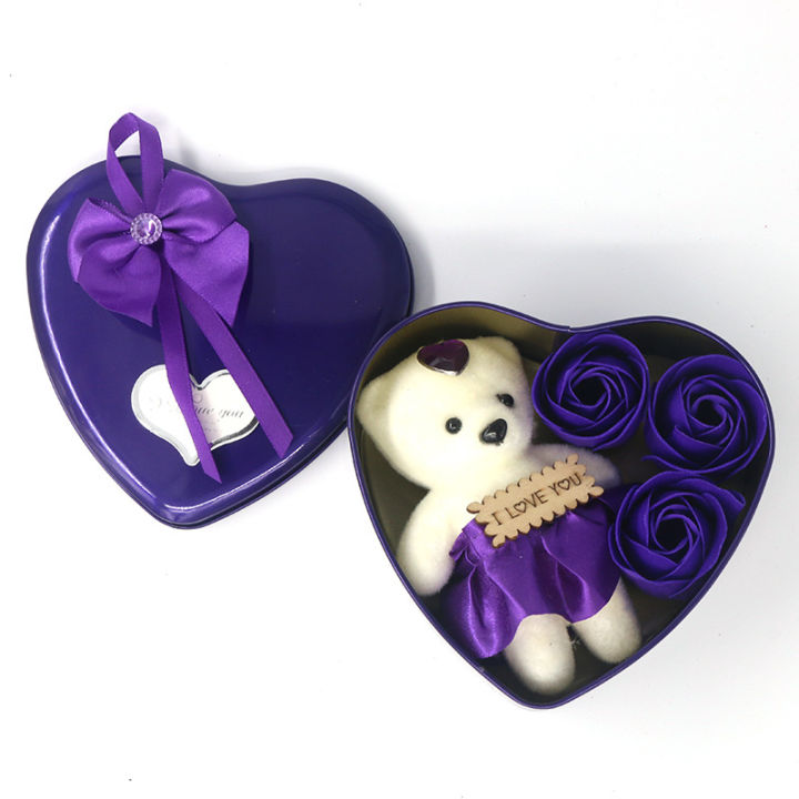 Heart-Shaped%20Mothers%20Day%20Gift%203pcs%20Soap%20Rose%20Flowers%20Bear%20Gift%20Box%20for%20Valentines%20Day%20Gift%20-%20Image%209