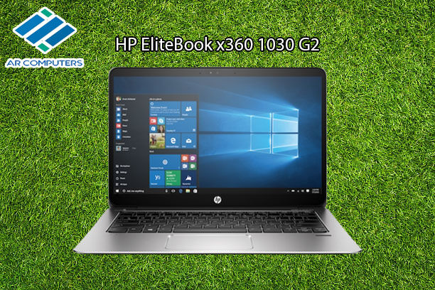 Hp Elitebook X360 1030 G2 | Intel Core I5 7th Gen | 16gb Ram | 512gb Ssd | 13.3" Screen