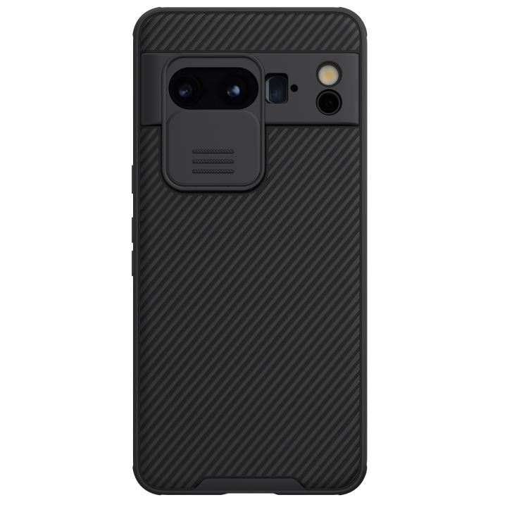 Phone Case NILLKIN CamShield Pro PC Phone Case For Google Pixel 8 Pro