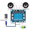 30W x 30W Digital Stereo Power Amplifier Board_TPA3110 XH-A232. 