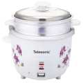 Telesonic 0.6L Rice Cooker - TL-666. 