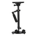 Expendable Stabilizer Antislip 8.66LB Payload Camera Stabilizer Professional 360° Rotation Telescopic for Phone for Camcorder. 