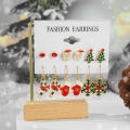 Christmas Gifts For Women Earrings For Girls Dangle Earrings For Christmas Christmas-themed Earrings Cute Holiday Earrings. 