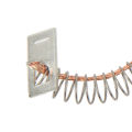 Alternator Brushes, Wear Resistant Direct Replacement A647X50170 for Alternator. 