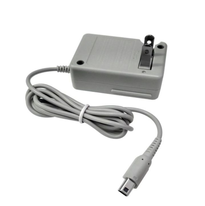 KOKKO For Nintendo Ac Adapter Eu Plug  Charger 100v-240v Power Adapter For Xl 2ds 3ds Ds Dsi Ac Adapter