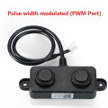 Ultrasonic Ranging Sensor IP67 Waterproof RS485 3-450cm for Measure the Water Level for Easy to Use. 