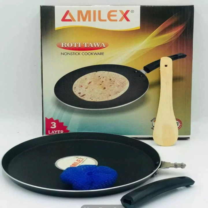 Nonstick%20Indian%20Dosa%20&%20Roti%20Tawa%20/%20Concave%20Big%2028cm%20-%20Image%204