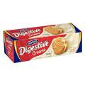 Mcvities Digestive Biscuit Creams Vanilla 100g. 