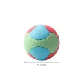Pet Dog Toys Bite Resistant Bouncy Ball Toys for Small Medium Large Dogs Tooth Cleaning Ball Dog Chew Toys Pet Training Products. 