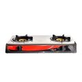 Taiko Dual Burner Gas Cooker - TSL-203. 