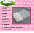 100 Piece Cake Decorator Decoration Set DIY Cupcake Making Mould Decorating Frosting Icing Storage Box Cooking Tool. 