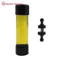 Ferrofluid Bottle Novelty Magnetic Ferrofluid Liquid Display Bottle. 