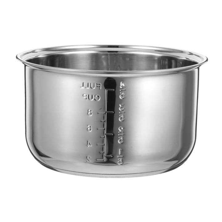 Rice Cooker Stainless Steel Inner Pot Rice Cooker Parts Stainless Steel ...