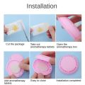 Aromatherapy Fragrance Lasting Deodorization Solid Air Fresheners For Bathroom Supplies Bedroom Wardrobe Car Home Toilet FresherFitness Accessories. 