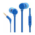 JBL T110 Wired Earphone handfree Headset Branded for Music (Authentic JBL- Serial can be verified on JBL Official Site). 