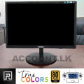 19 Inch LED Monitor [Brand New] SUIRGE Full HD LED Wide Screen Computer Monitor with GreenLED Eye Protection Technology. 
