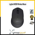 Logitech M280 Wireless Mouse. 