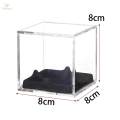 Baseball Display Case Sports Official Baseball Display Case Acrylic Cube. 