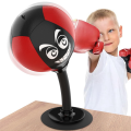 Desktop Punching Bag, Stress Buster with Suction Cup for Office Table and Counters for Kids Coworkers and Friends Easy Install. 