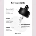 COSRX The Niacinamide 15 Serum. 