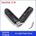 【32GB A】 Sandisk Pendrive 128gb 64gb 32gb USB Flash Drive 32 64 128 GB Pen Drive 3.0 USB Stick Disk on Key Memory for Phone. 