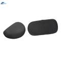 Electric Bike Seat Cover Sun Protection Scooter Anti Slip Heat Insulation Back Seat 30x15cm. 