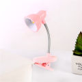 Clip Book Light Reading Lights Bedside Clip Light Kids Battery Powered Small LED Lights Night Students Eye Protection Table Lamp. 