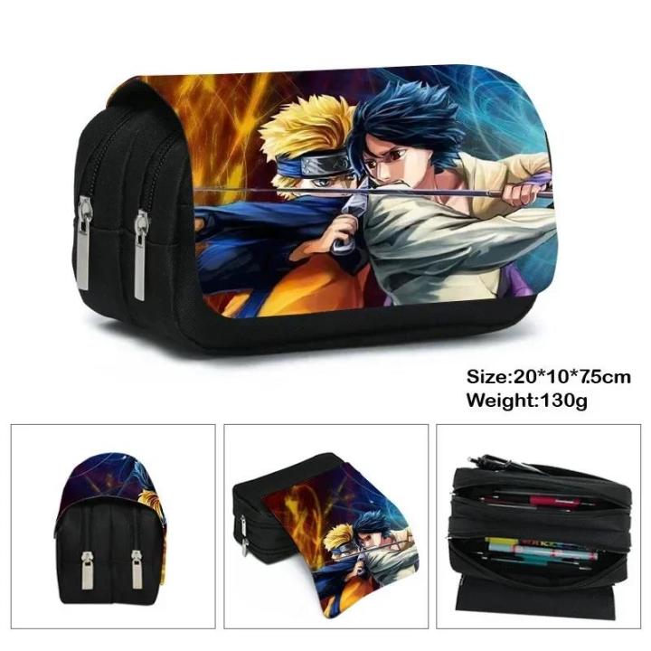 Naruto%20Naruto%20Stationery%20Box%20Primary%20and%20Secondary%20School%20Students%20Cartoon%20Anime%20Pencil%20Case%20Children's%20Toys%20Gifts%20-%20Image%204