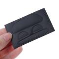 【FOOT SOFA】1 Set 0.6mm Thickness Replace Curve Edge Mouse Feet Mouse Skates for Logitech MX Master Mouse. 