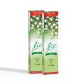 Lia Incense Sticks - Lavender, Chandanam , Jasmine - 6 Packets. 