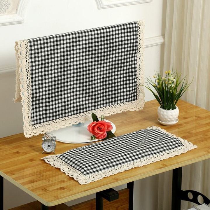 Cotton%20Linen%20LCD%20Computer%20Dust%20Cover%20Monitor%20Cover%20Towel%20Desktop%20All-in-One%20Computer%20Cover%20Cover%20Cloth%2027%20Inch%20Dust%20Cover%20-%20Image%206