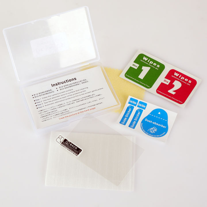 Camera%20Tempered%20Glass%20LCD%20Screen%20Protector%20For%20Canon%20EOS%20R100%20R50%20R10%20R8%20R7%20R%20RP%20250D%204000D%202000D%2090D%2080D%20850D%20M50%20R6%20T8i%20T7%20SL3%20-%20Image%204