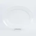 Dankotuwa White Rice Platter-544. 