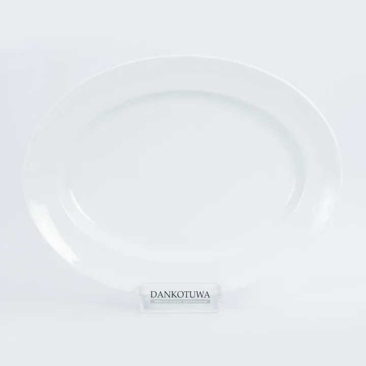 Dankotuwa White Rice Platter-544