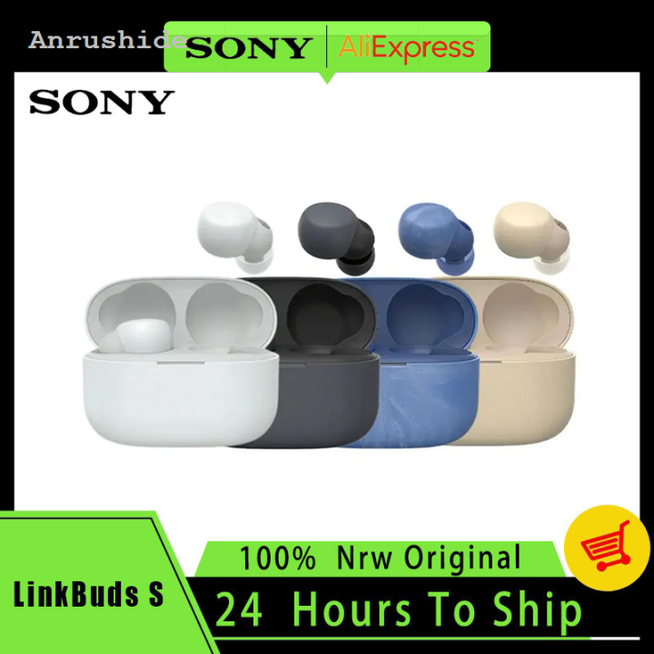 Sony%20LinkBuds%20S%20Truly%20Wireless%20Noise%20Cancellation%20Earbuds%20Hi-Res%20Original%20Audio%20360%20Reality%20Audio%20Up%20to%2020Hrs%20IPX4%20Earphones%20WF-LS900N%20-%20Image%203