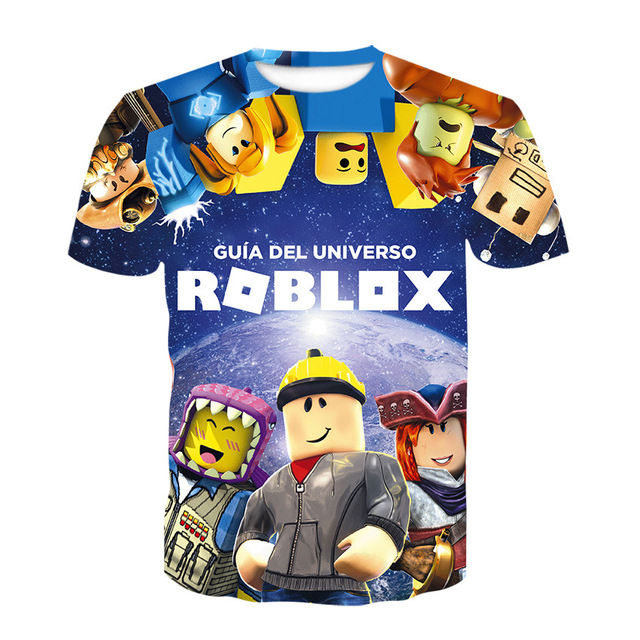 2023%20Robloxing%20kid%20T-shirt%20Boys%20Game%20Sports%20T-shirt%20Child%20Cartoon%20Short%20sleeve%20top%203D%20Printing%20Casual%20Street%20Harajuku%20Clothes%20-%20Image%207