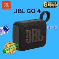 JBL GO 4 Portable Bluetooth Speaker. 