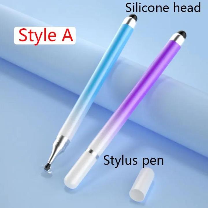 2%20In%201%20Stylus%20Pen%20for%20Cellphone%20Tablet%20Capacitive%20Touch%20Pencil%20for%20Iphone%20Samsung%20Universal%20Android%20Phone%20Drawing%20Screen%20Pencil%20-%20Image%205