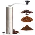 Manual Coffee Grinder With Adjustable Settings Mini Coffee Milling Stainless Steel Burr Grinder|Electric Coffee Grinders. 