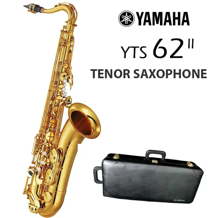 YAMAHA%20YTS-62%20-%20Tenor%20Saxophone%20-%20Gold%20Lacquered%20-%20Image%202