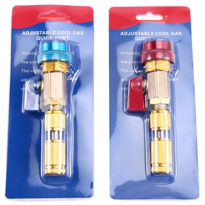 Valve Core Tool Air Condition R134A Valve Core Refrigeration Schrader ...