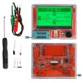 LCR-T10H Multi-function Transistor Tester Multimeter TFT Display Diode Triode MOS/PNP/NPN Capacitor Resistor Transistor Tester. 