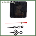 【ZOSR】Aolie 1 Set Silent Quartz Clock Movement Mechanism DIY Kit Battery Powered Hand Tool. 