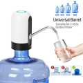 Smart Water Dispenser Automatic Pump Filter Rechargeable Electric Portable with USB Charging. 