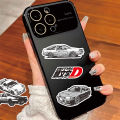 NEW 10/30/75PCS Initial D Anime Stickers Cartoon Kids DIY Funny Decals Gift DIY Suitcase Phone Skateboard Fridge Helmet Cool Toys. 