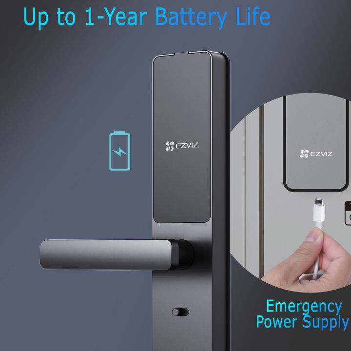 Ezviz%20DL05%20Smart%20Wi-Fi%20Biometric%20Fingerprint%20Door%20Lock%20with%20built-in%20Electronic%20Doorbell%20%7C%20Weatherproof%20%7C%20Multiple%20Unlock%20Methods%20%7C%20Free%20APP%20Control%20%7C%20Anti-peep%20Code%20%7C%20Real-Time%20Alerts%20%7C%20Anti-Tamper%20Alarm%20%7C%20Integration%20with%20EZVIZ%20Cameras%20-%20Image%204