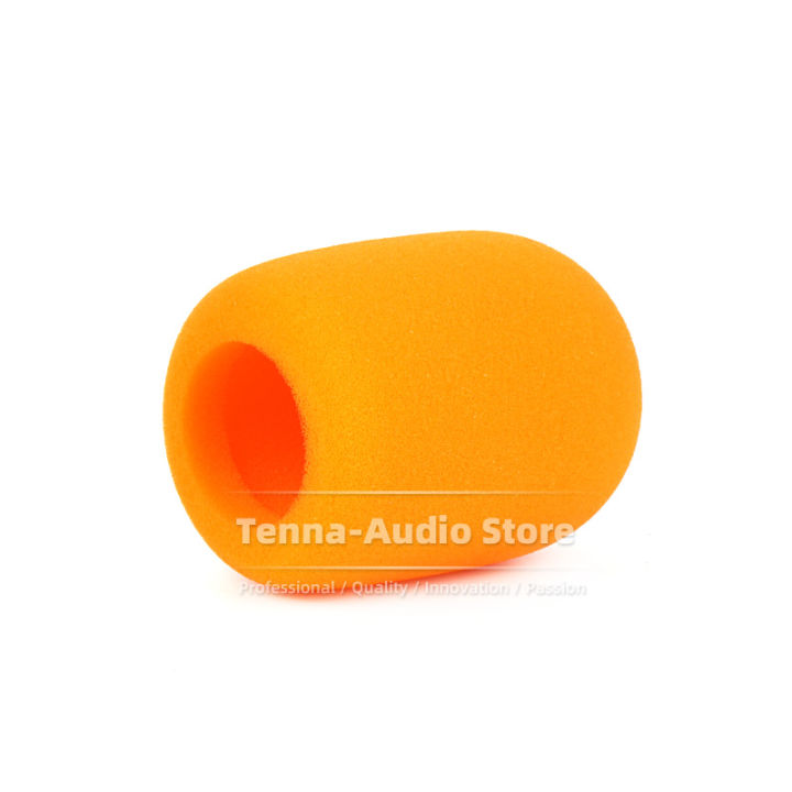 For%20Hyperx%20Solocast%20Hyper%20X%20Solo%20Cast%20Windproof%20Microphone%20Sponge%20Pop%20Filter%20Mic%20Cover%20Dustproof%20Windscreen%20Foam%20Windshield%20-%20Image%202