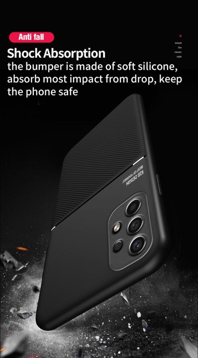 Case%20For%20Samsung%20Galaxy%20A13%204G%20Casing%20Anti-fall%20Soft%20Non-slip%20Silicone%20Magic%20Grain%20Back%20Cover%20-%20Image%206