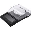 0.001G Precision Electronic Scales Digital Weighing Gem Jewelry Diamond Scale Portable Lab Weight Milligram Scale 20G 0.001G. 